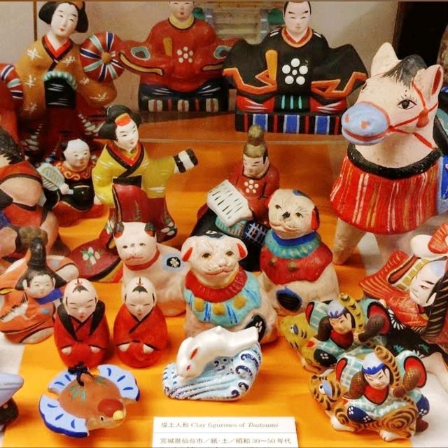 🪆日本玩具博物館🧸✨️懷舊玩具迷必到✨️