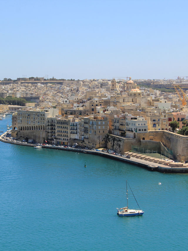 The capital of Malta 🇲🇹 