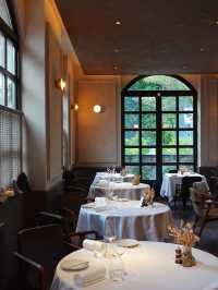 🇬🇧Must try 3-star Michelin restaurant in Notting Hill