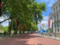 Whitehall: A Stroll Through London's Historic Heart