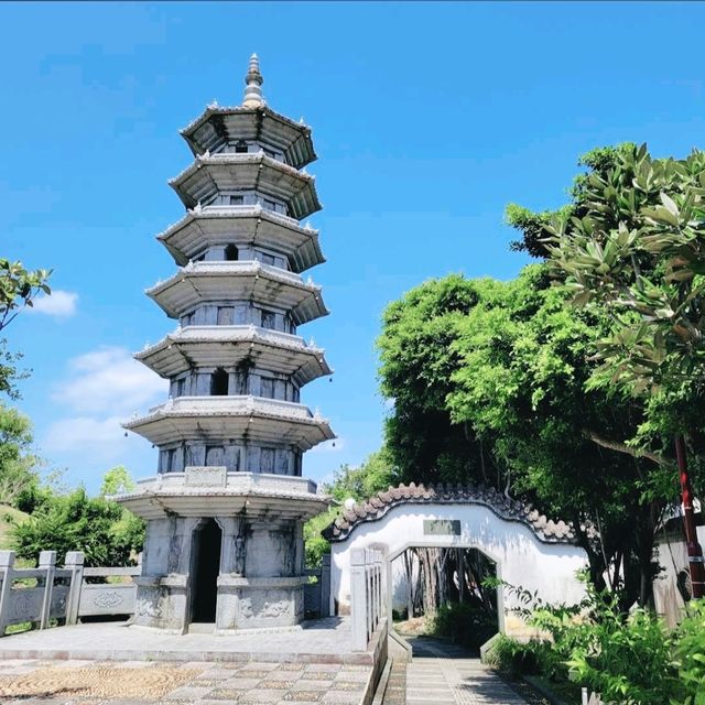 🌸福州園🌸繁華城市中的一片綠洲