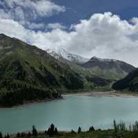 Heaven in Almaty 