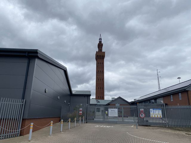 Exploring Grimsby Dock: A Journey Through Maritime History 🚢⚓️ 
