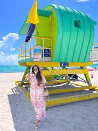 Miami Beach 🏝️ 