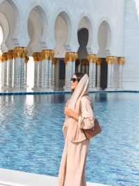 Sheikh Zayed Grand Mosque