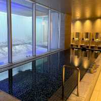 🌸JR Gate Tower Hotel🌸房間看到美麗的城市景色