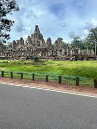 Life changing Angkor Wat, A Real World Wonder 🇰🇭 🛕 