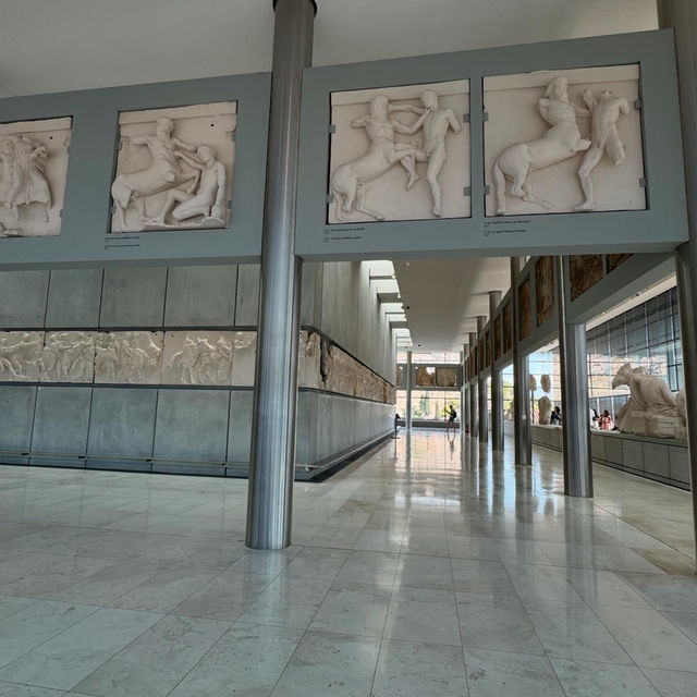 Acropolis Museum 🇬🇷