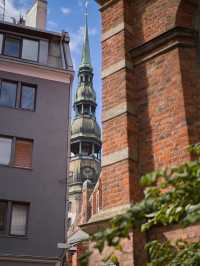 Riga - is a real hidden gem in Eastern Europe 