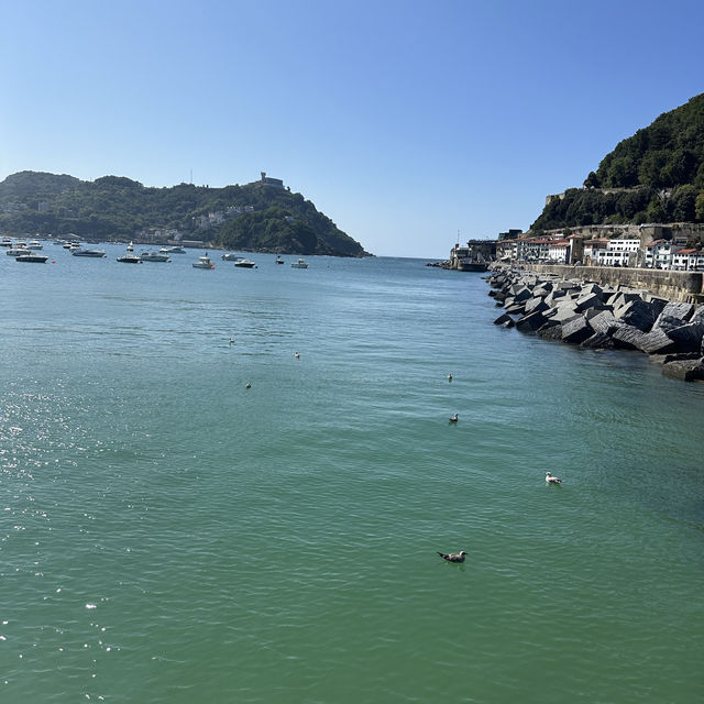 A day in San Sebastian 