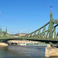 Budapest is a dream 🗺️