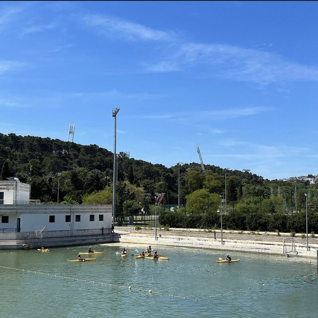 <葡萄牙 Lisbon 🇵🇹> 加大版麥理浩夫人度假村 🤓
