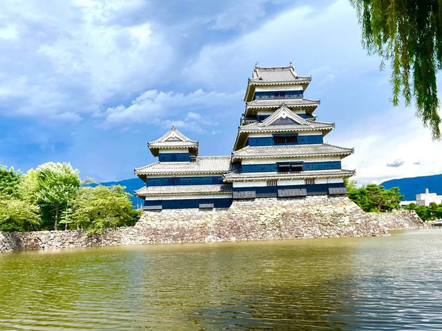 Matsumoto castle 🏰 