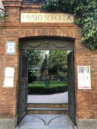 Madrid | Hidden museum with the garden in Madrid