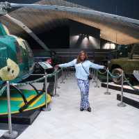 The former president of Nigeria OLUSEGUN OBASANJO PRESIDENTIAL LIBRARY ABEOKUTA 