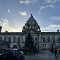 A walk around Belfast