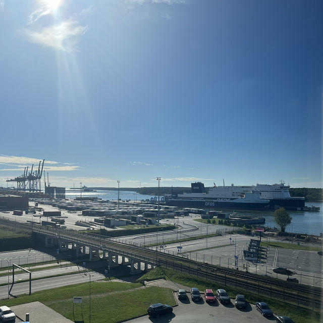 Aurora Hotel ,Klaipeda Lithuania 🇱🇹 