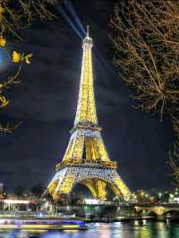 The Eiffel Tower: An Iconic Symbol of Paris