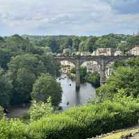 Beautiful Knaresborough 