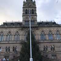 Travels in Chester