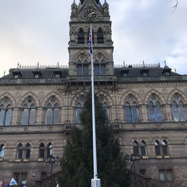 Travels in Chester