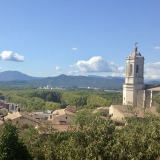 Magnificent Muralles de Girona