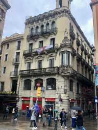 Gaudi’s Barcelona