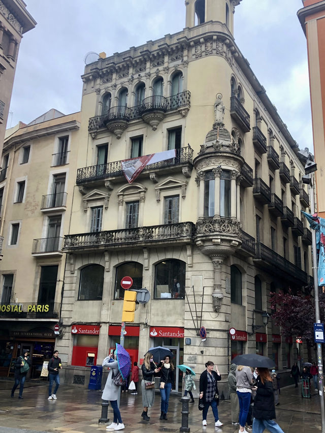 Gaudi’s Barcelona