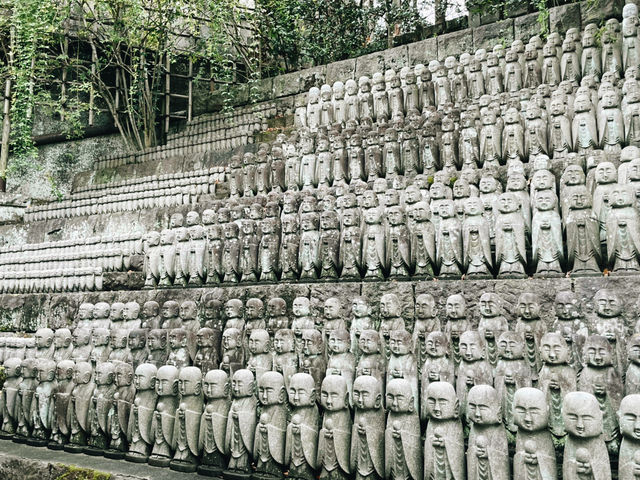Day Trip from Tokyo to Kamakura: A Journey Through History