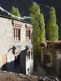 Rumbak Village: A Peaceful Escape in the Mountains Near Leh