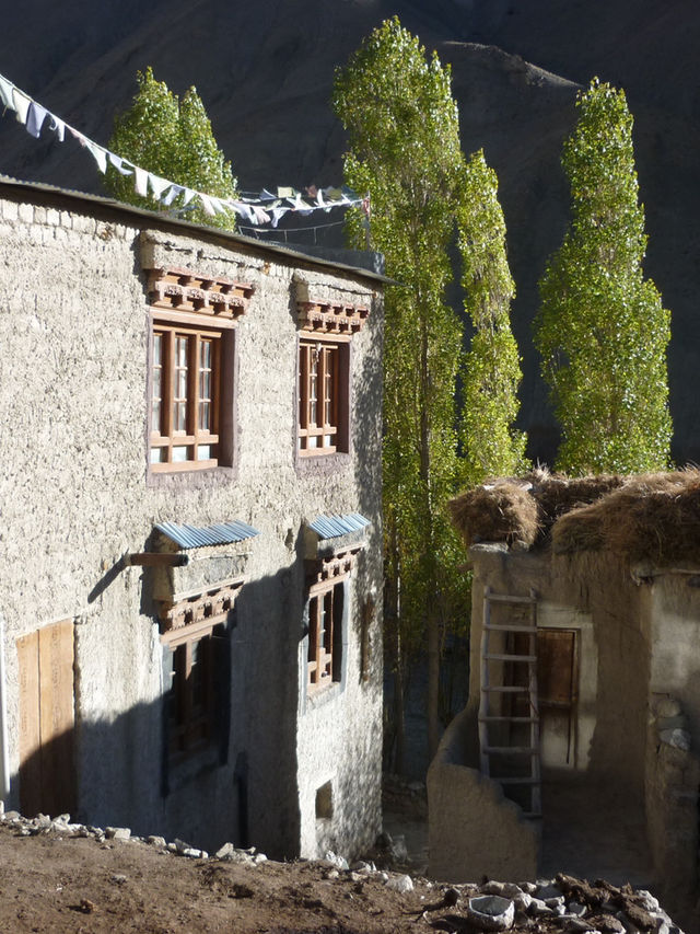 Rumbak Village: A Peaceful Escape in the Mountains Near Leh