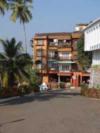 Panaji: The Heart of Goa