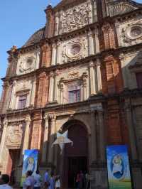 Old Goa: A Glimpse into Goa’s Colonial Past