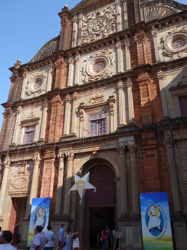 Old Goa: A Glimpse into Goa’s Colonial Past