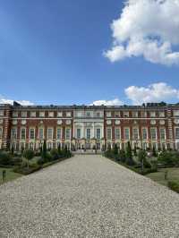 Hampton Court Palace: A Royal Time Capsule