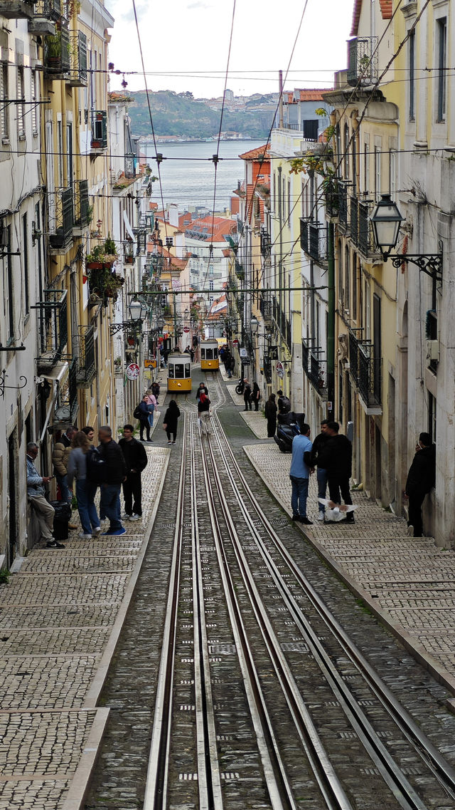 🚋 Adventure in Lisbon