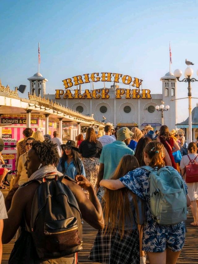 10 Reasons Why You Should Book a Train Ticket to Brighton Right Now! 🚆🌟