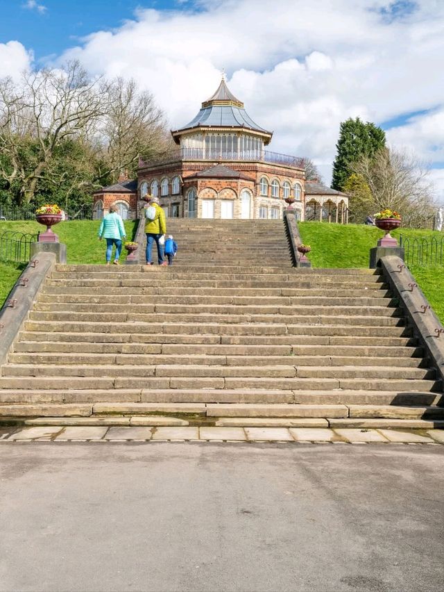 Discover Wigan: A Hidden Gem of History, Culture, and Adventure in Greater Manchester! 🌟