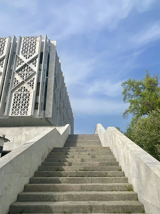 A Modernist Masterpiece 