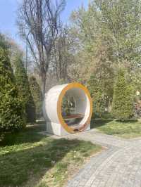 Park V Tashkent - A hidden Gem