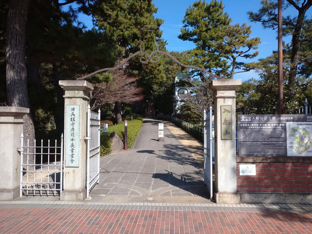 It often appears as a movie location