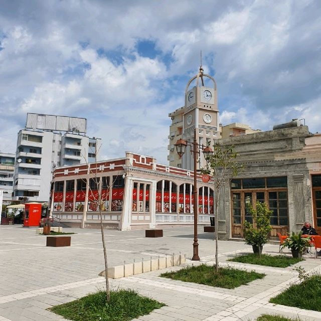 A Day in Vlorë – Where the Adriatic Meets the Ionian