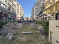 The beauty of Thessaloniki