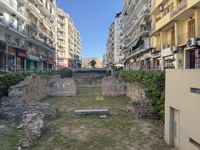 The beauty of Thessaloniki