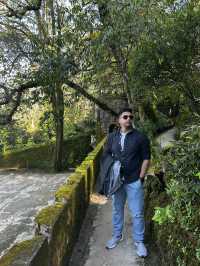 A day trip to Sintra: Quinta da 