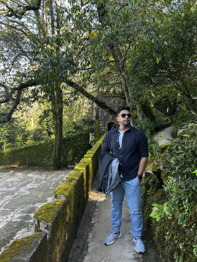 A day trip to Sintra: Quinta da 