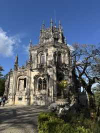 A day trip to Sintra: Quinta da 