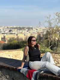 The most stunning views of Prague here!