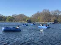 Hyde Park: London’s Royal Playground in the City’s Heart