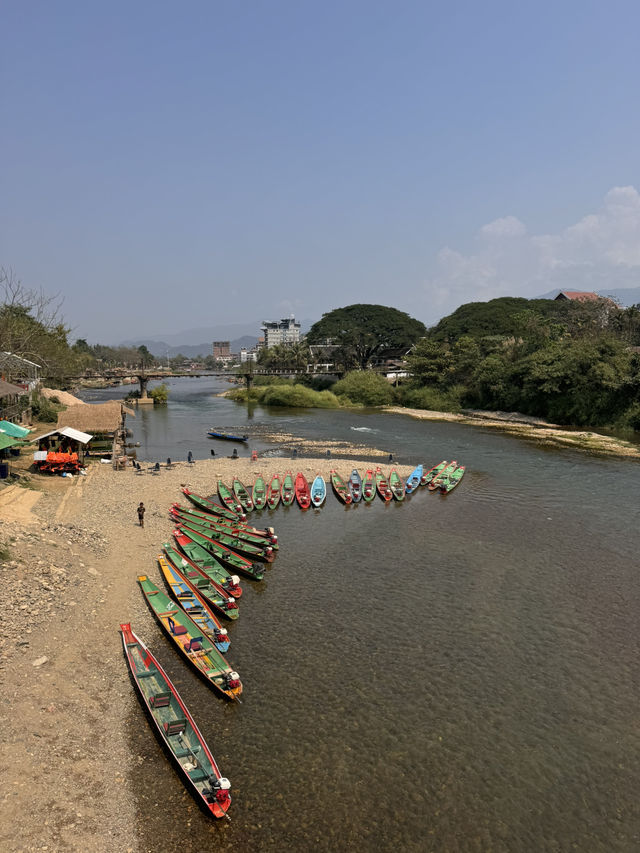 2 Nights in Loas 
